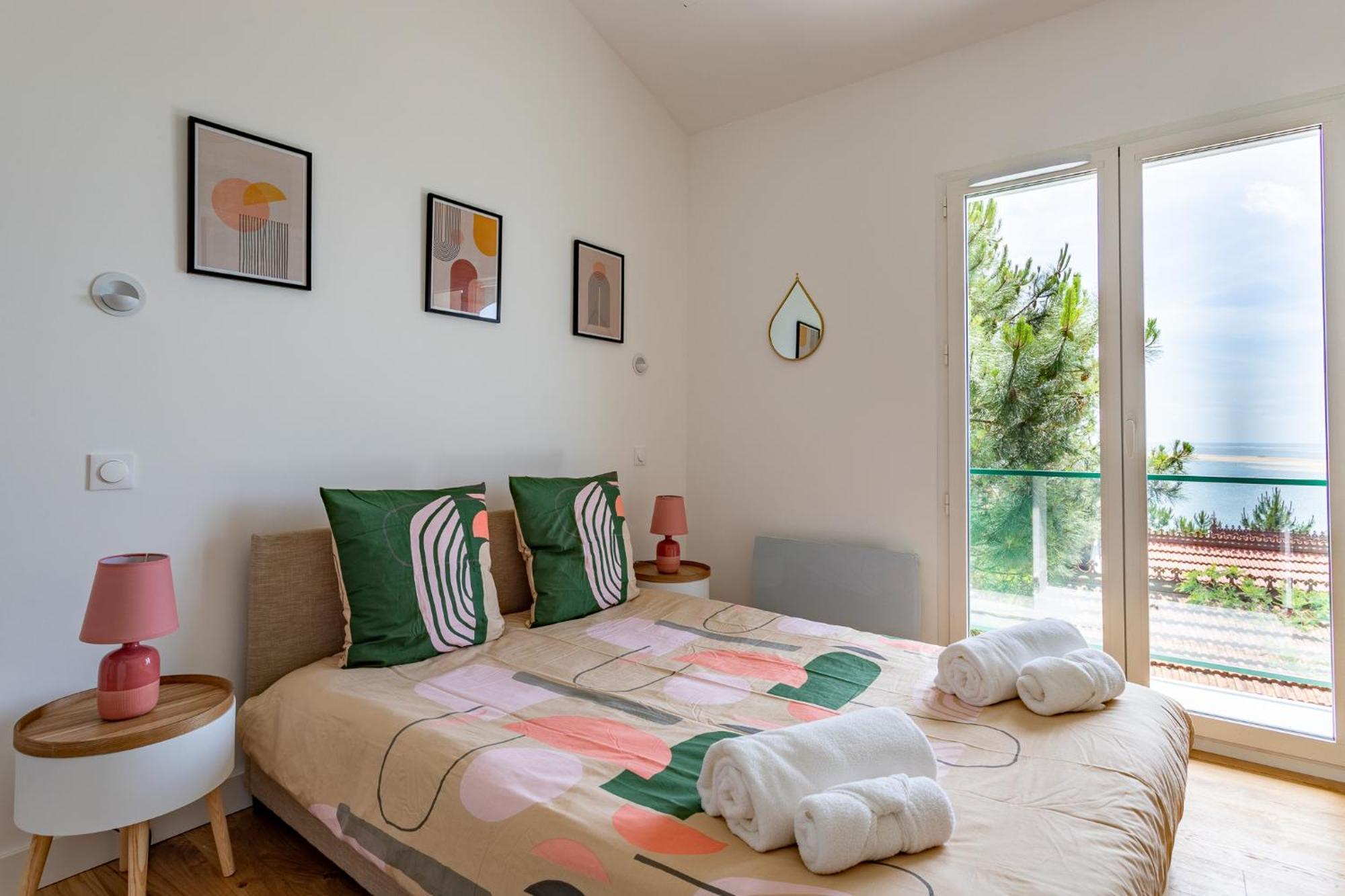 Le Cocon Des Dunes - Vue Mer, Plage&corniche A Pied *