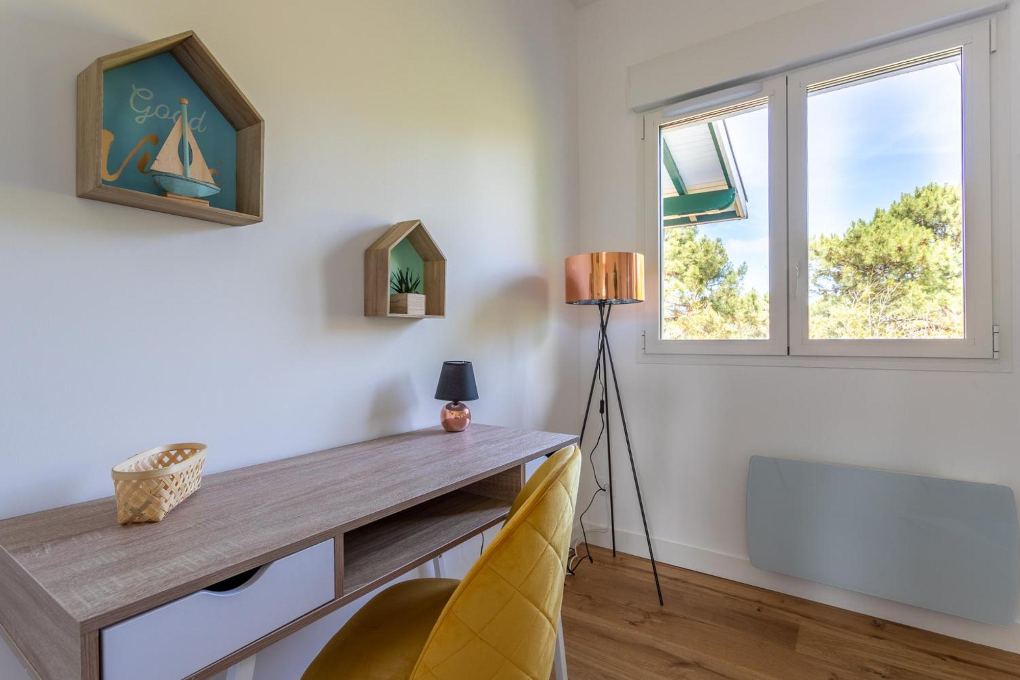 Apartment Le Cocon Des Dunes - Vue Mer, Plage&corniche A Pied