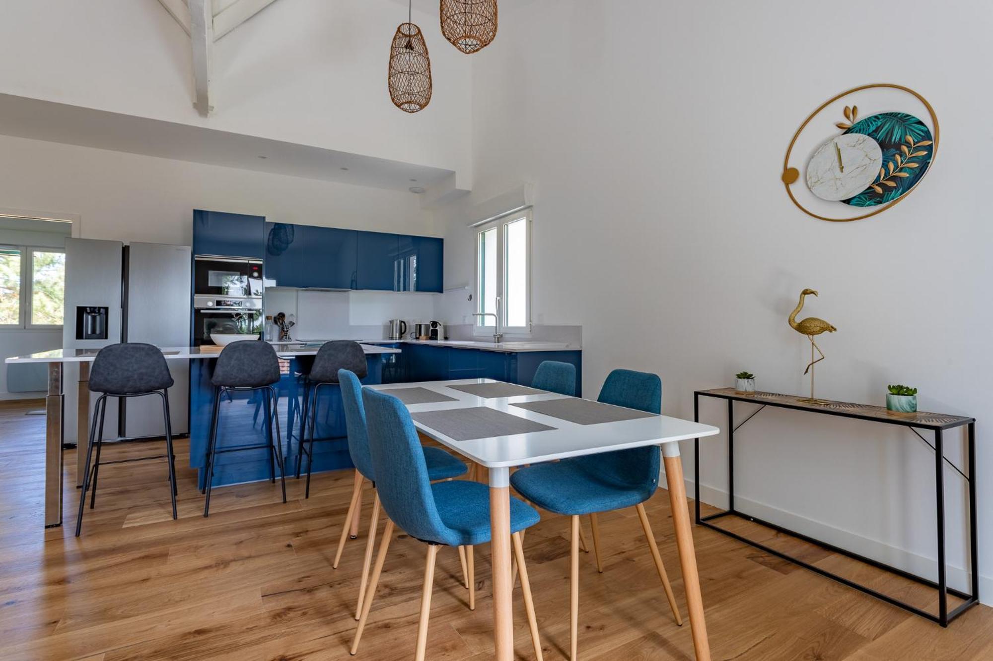 Le Cocon Des Dunes - Vue Mer, Plage&corniche A Pied Apartment *