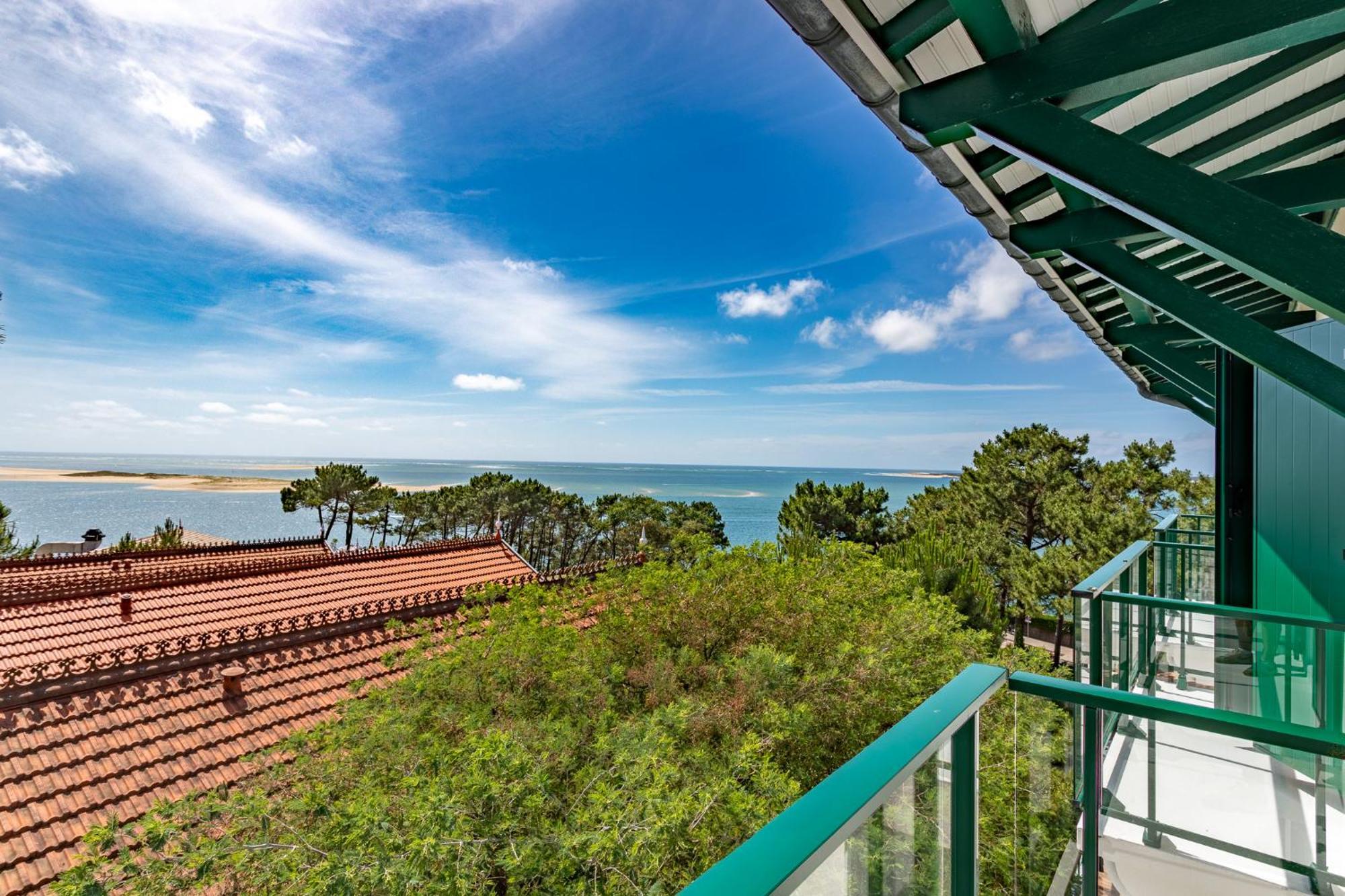 Le Cocon Des Dunes - Vue Mer, Plage&corniche A Pied Apartment