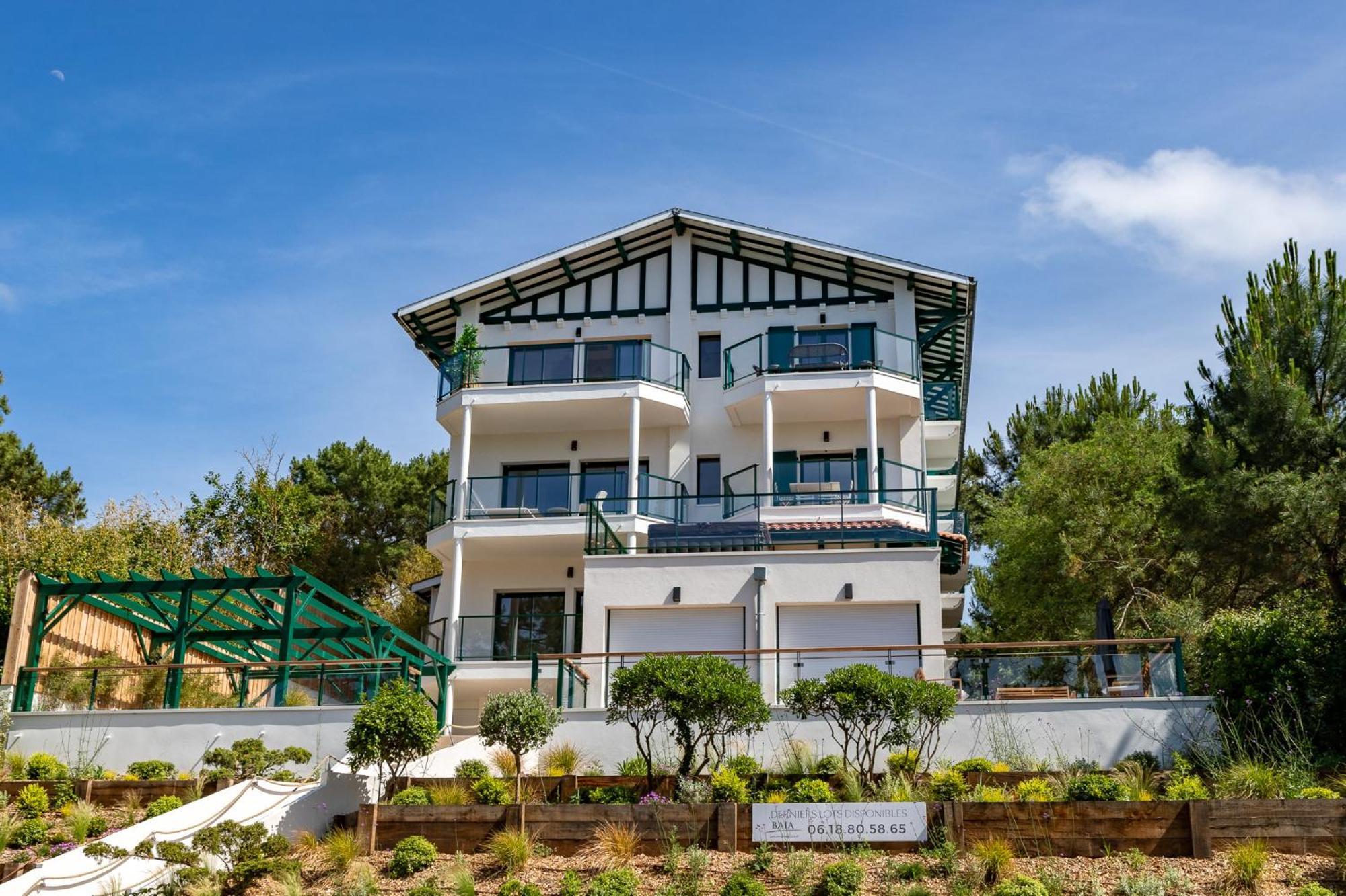 Apartment Le Cocon Des Dunes - Vue Mer, Plage&corniche A Pied *
