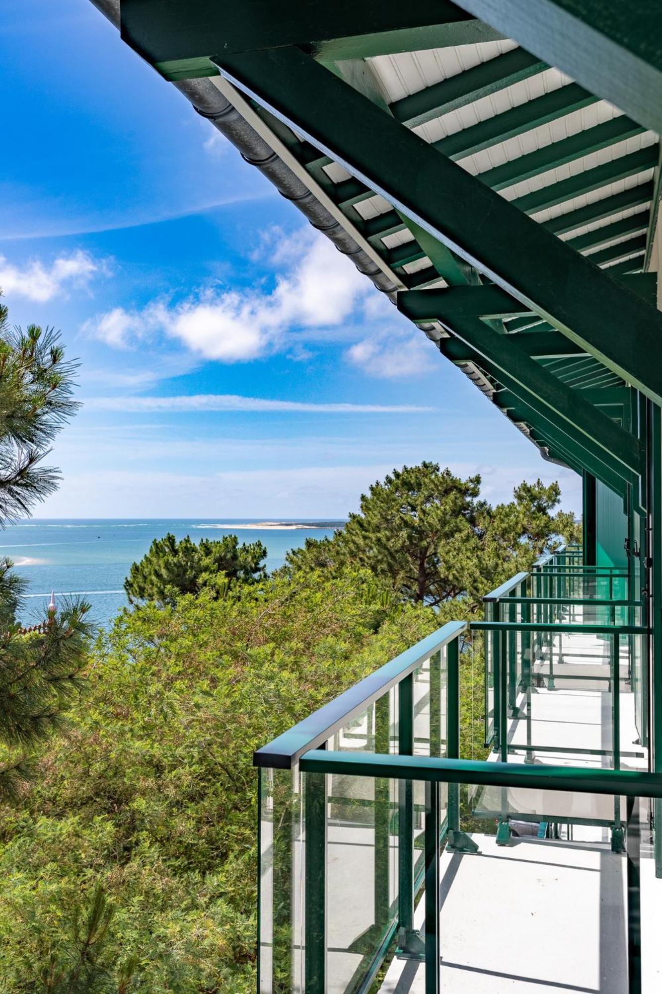 Apartment Le Cocon Des Dunes - Vue Mer, Plage&corniche A Pied