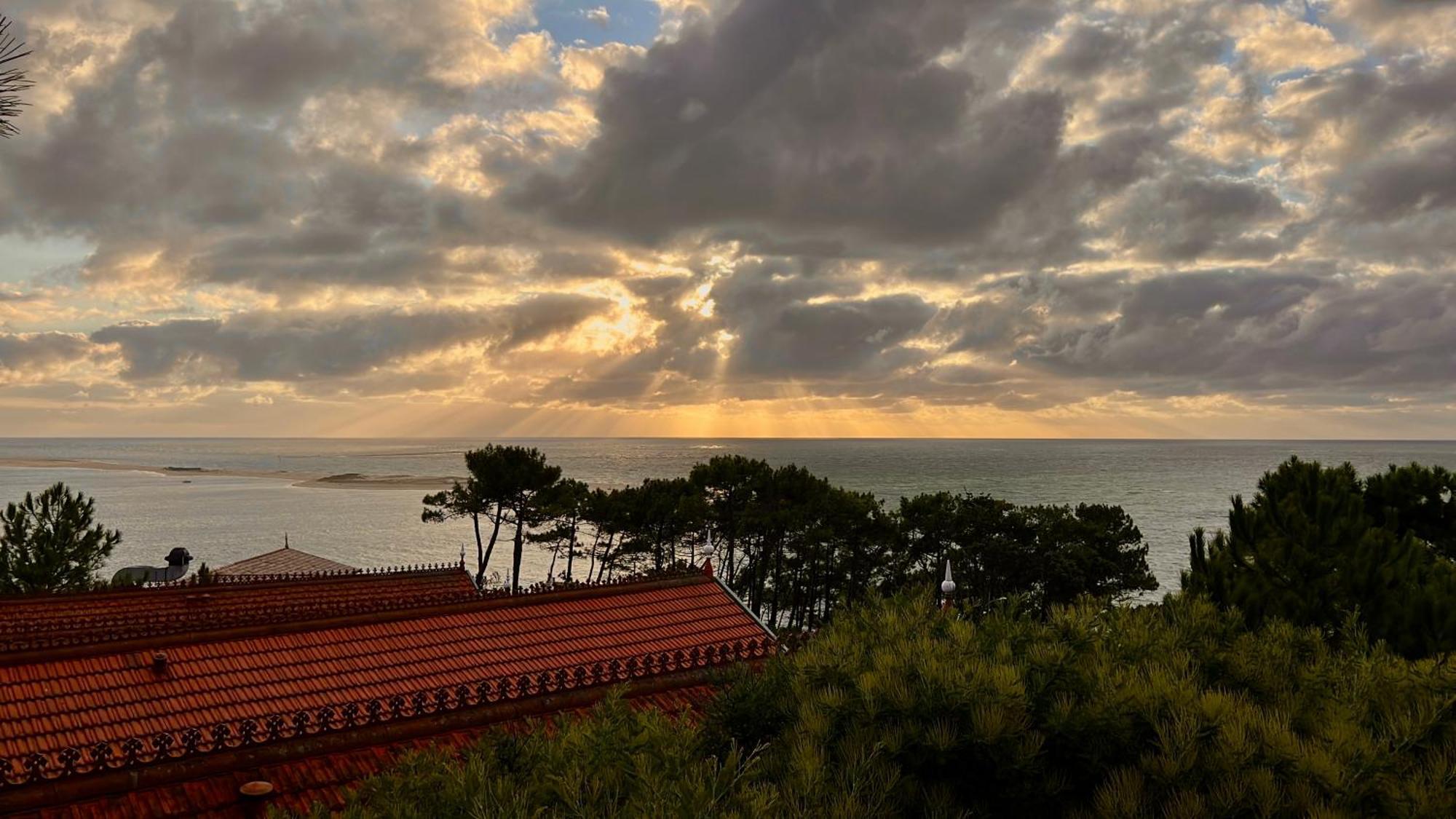 Le Cocon Des Dunes - Vue Mer, Plage&corniche A Pied Apartment *