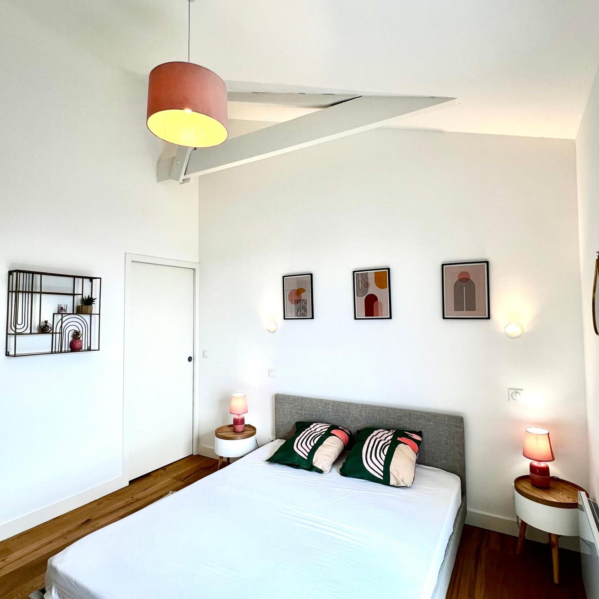 Le Cocon Des Dunes - Vue Mer, Plage&corniche A Pied Apartment Le Moulleau