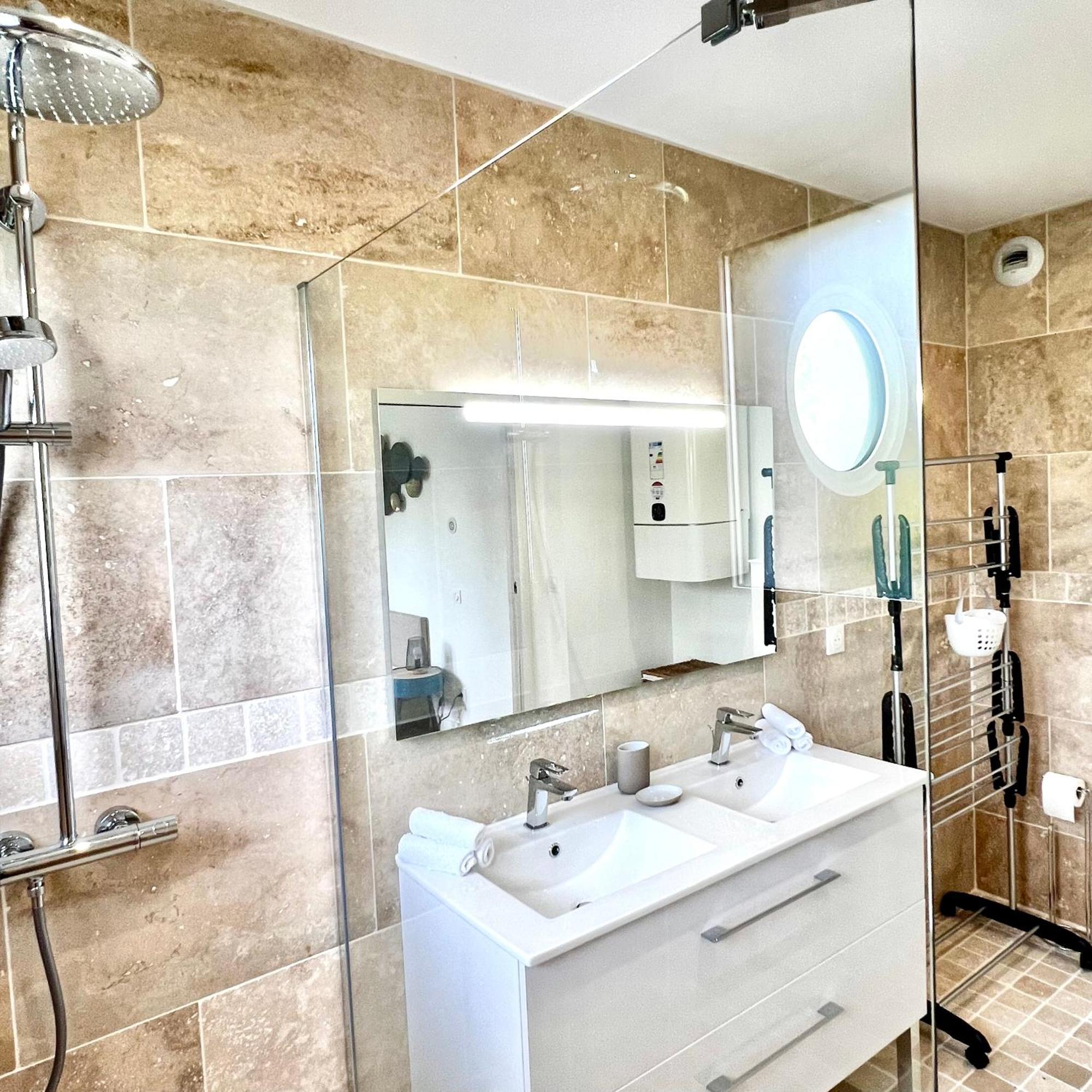 Le Cocon Des Dunes - Vue Mer, Plage&corniche A Pied Apartment